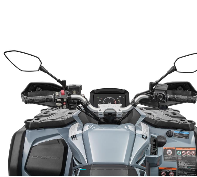 CFORCE 850 TOURING HIGH