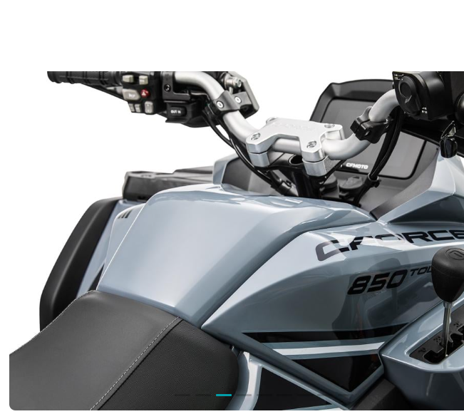 CFORCE 850 TOURING HIGH