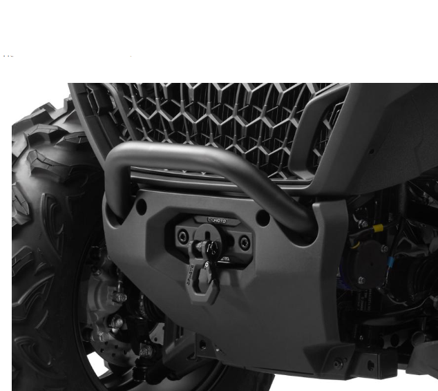 CFORCE 850 TOURING HIGH