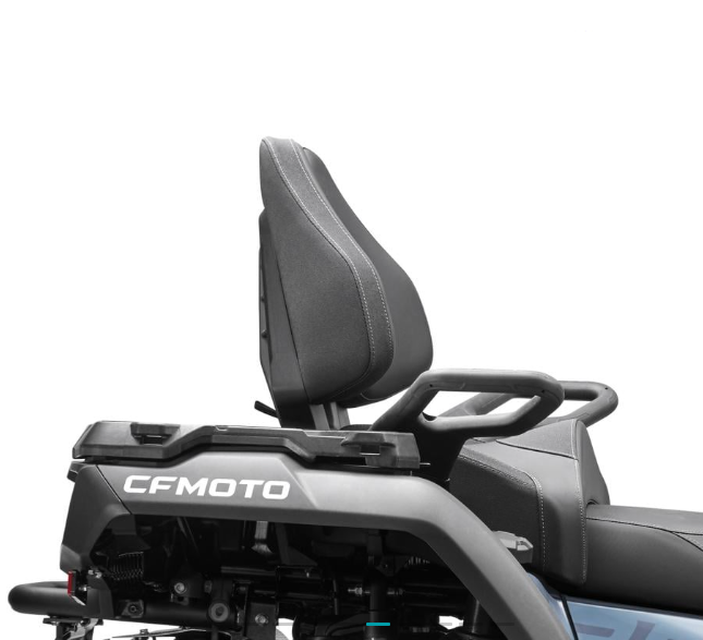 CFORCE 850 TOURING HIGH