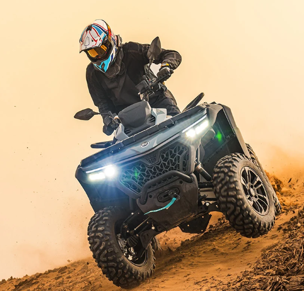 CFORCE 850 TOURING HIGH