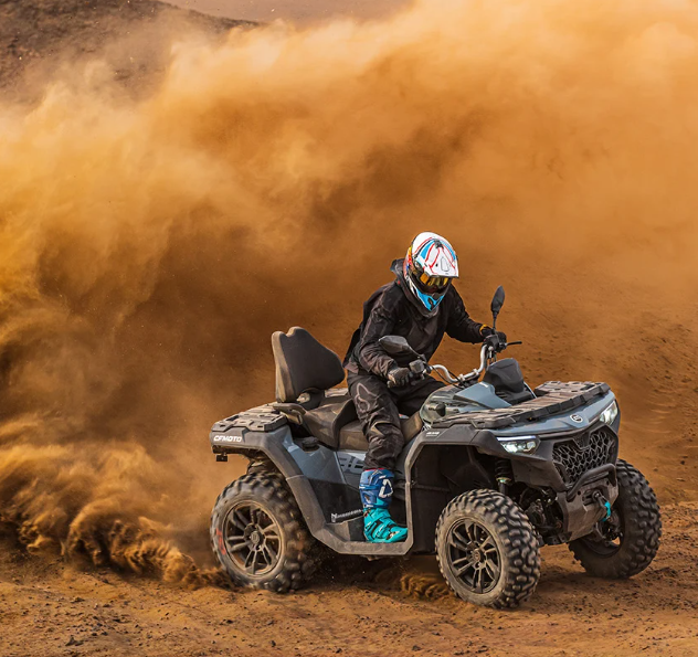 CFORCE 850 TOURING HIGH