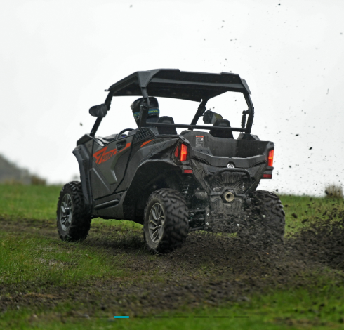 CFMOTO ZFORCE TRAIL 800CC