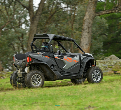 CFMOTO ZFORCE TRAIL 800CC