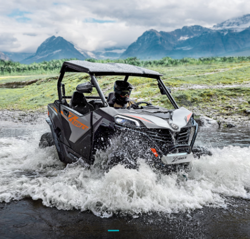 CFMOTO ZFORCE TRAIL 800CC