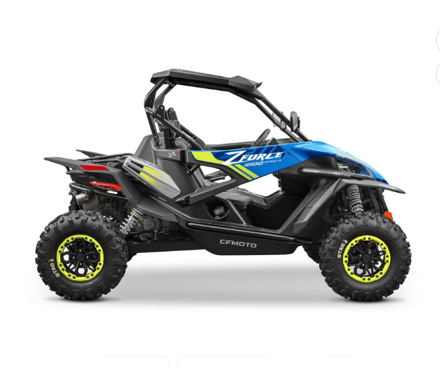 ZFORCE 1000 SPORT R Sports ATV