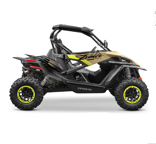 ZFORCE 1000 SPORT R Sports ATV
