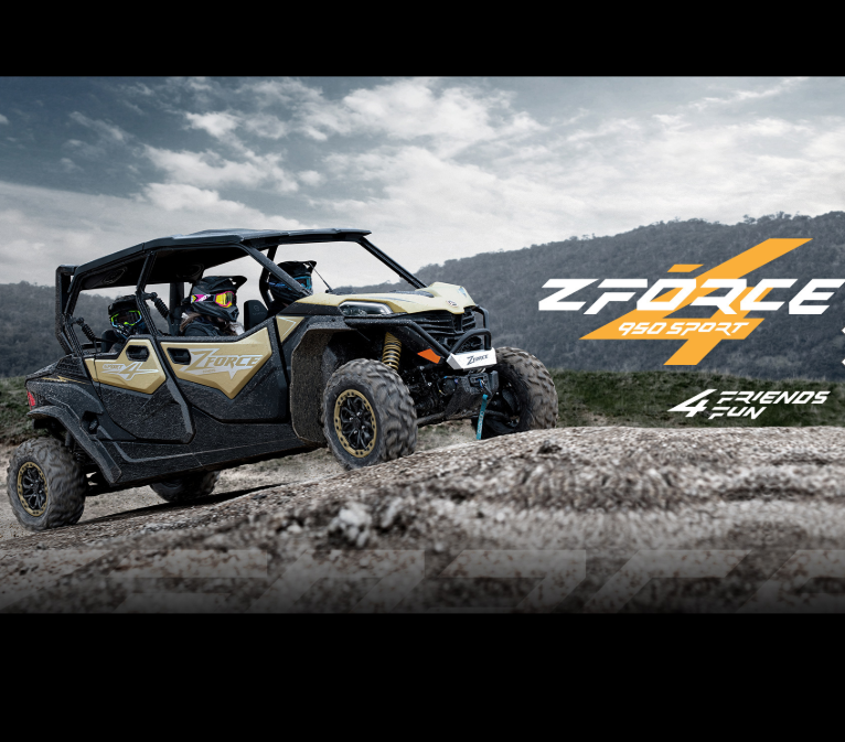ZFORCE 950 SPORT
