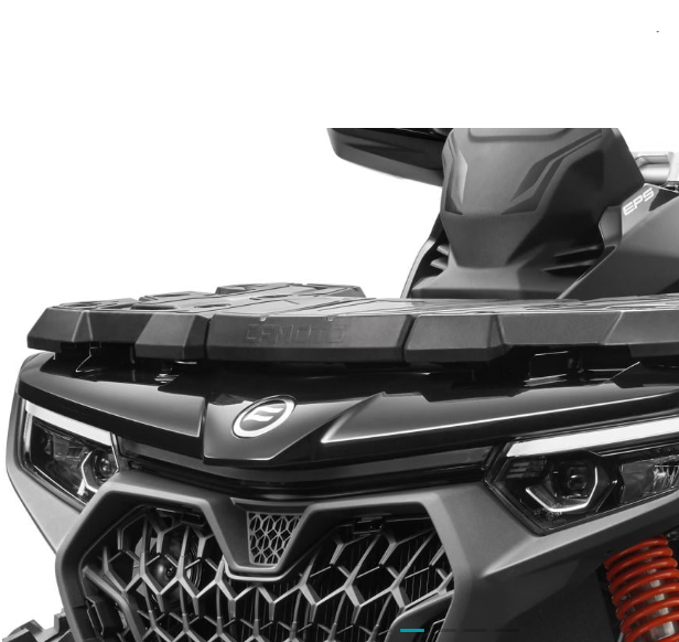 CFMOTO CFORCE 1000 TOURING -HIGH