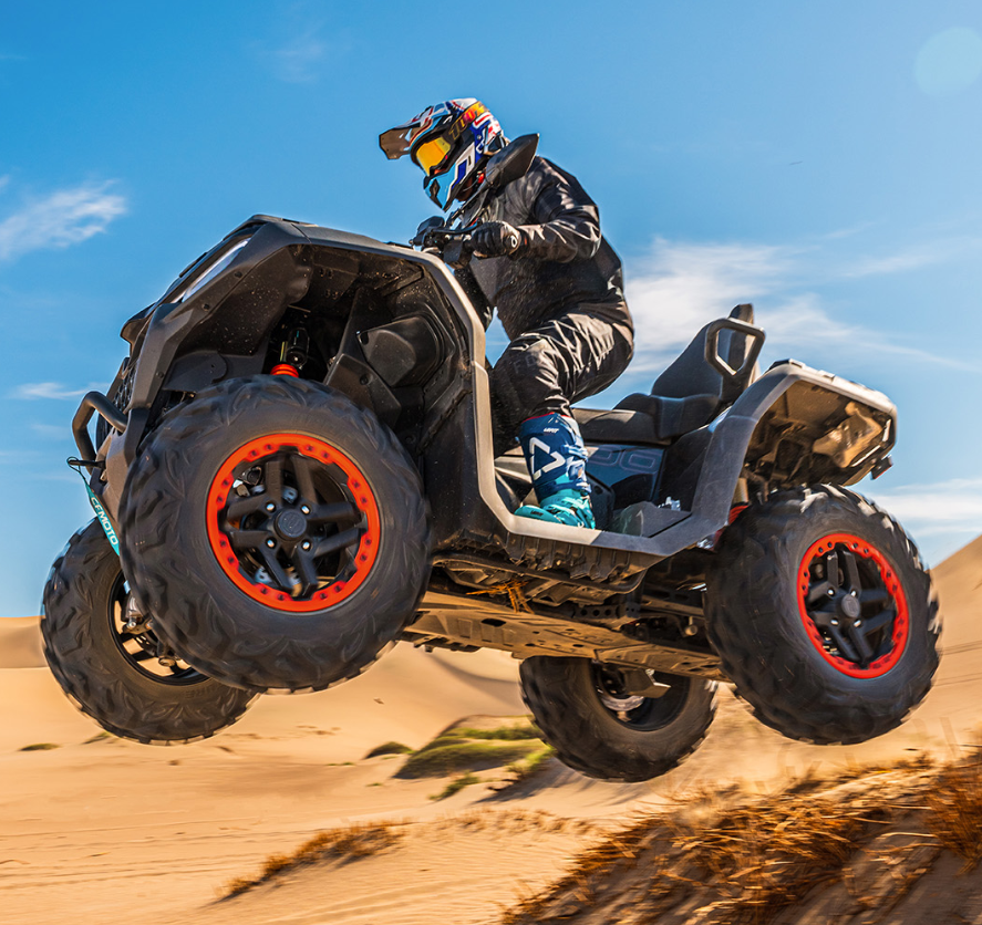 CFMOTO CFORCE 1000 TOURING -HIGH