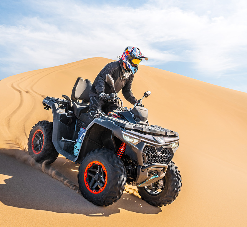 CFMOTO CFORCE 1000 TOURING -HIGH