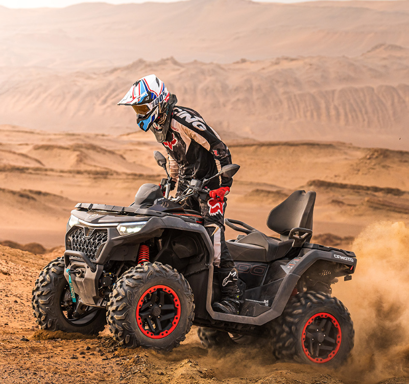 CFMOTO CFORCE 1000 TOURING -HIGH