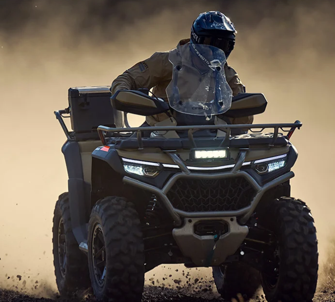 CFORCE 1000 OVERLAND