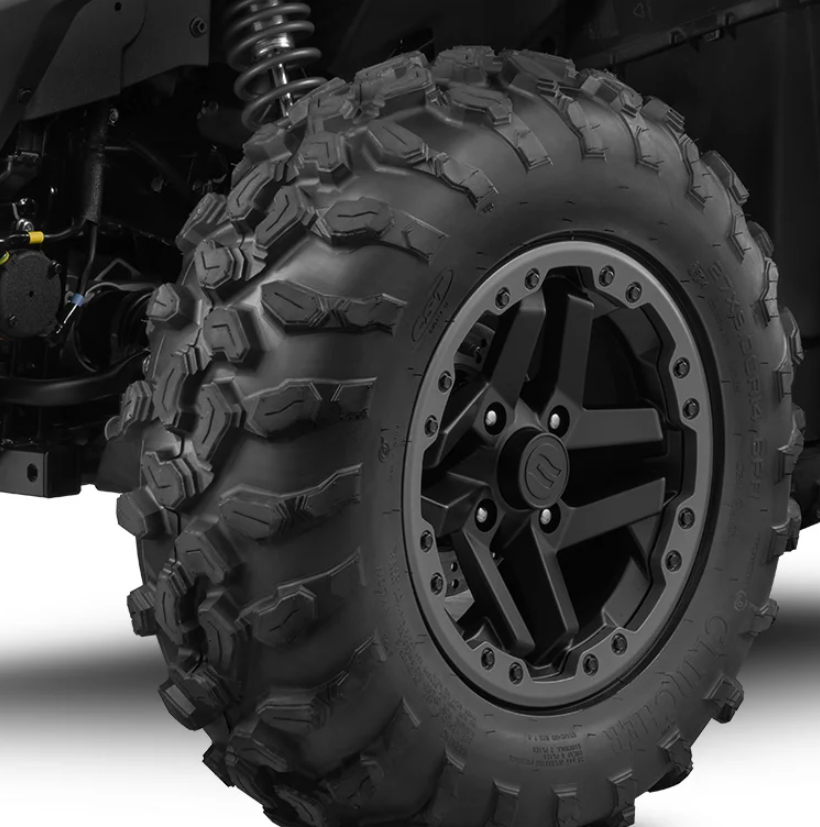 CFORCE 1000 OVERLAND