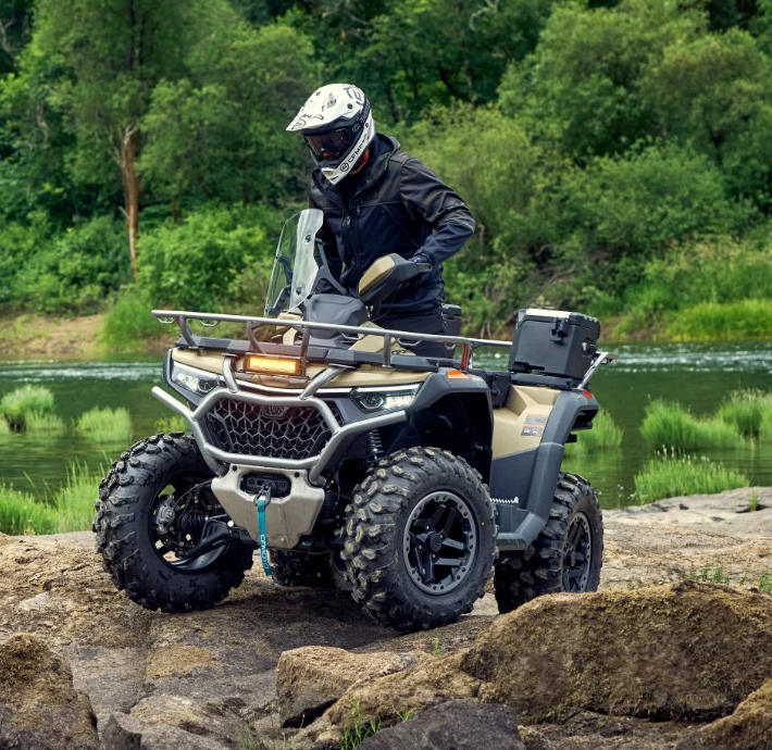 CFORCE 1000 OVERLAND