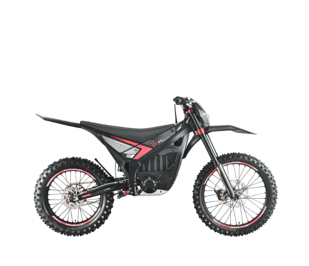 Arctic Leopard EX 800 Electric Dirt Bike 72V 75Ah 25Kw with 220km Range 100kmh Speed