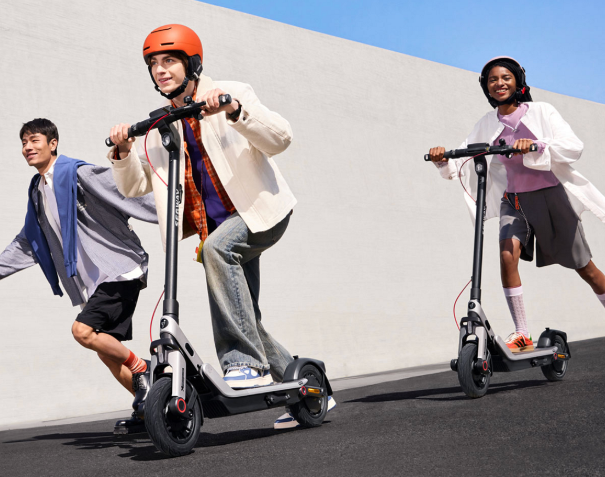 Segway Ninebot E3 Electric Scooter 32kmh Speed