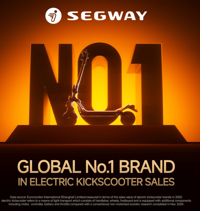 Segway Ninebot E3 Electric Scooter 32kmh Speed
