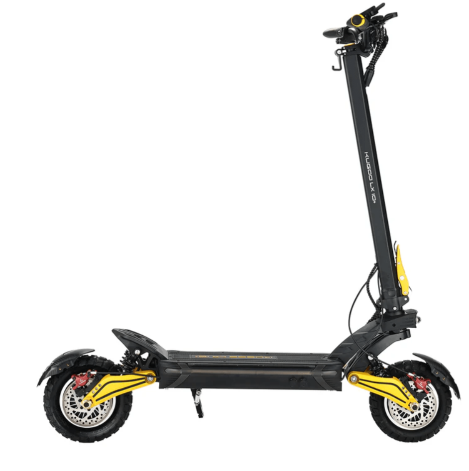 Kugoo LX 10+ Electric Scooter 1400W Dual Motors 60V 20.8Ah 100Km long range 75kmh max speed