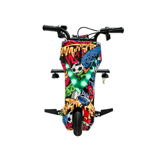 Kids V Type Drift E scooter Age 3-14