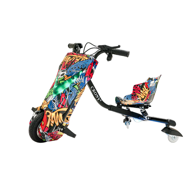 Kids V Type Drift E scooter Age 3-14