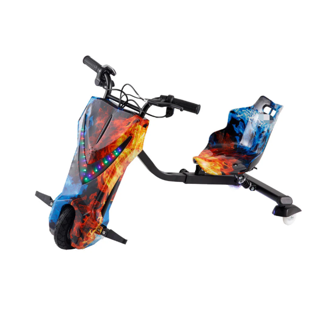 Kids V Type Drift E scooter Age 3-14