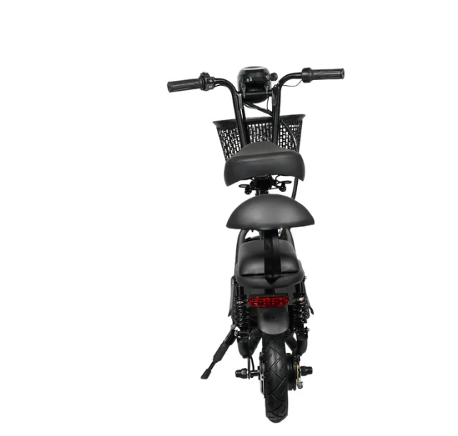 Small Harley Electric Scooter 2026 New 48V 10Ah 500W