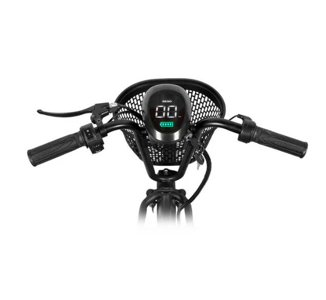 Small Harley Electric Scooter 2026 New 48V 10Ah 500W