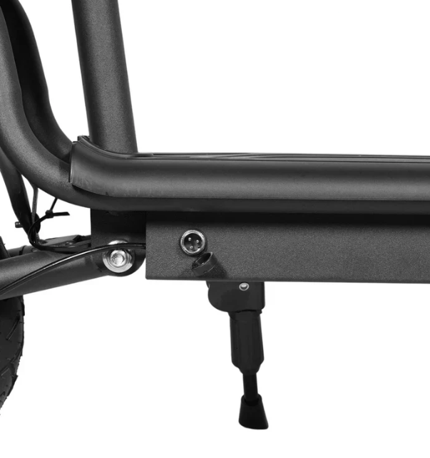 Small Harley Electric Scooter 2026 New 48V 10Ah 500W