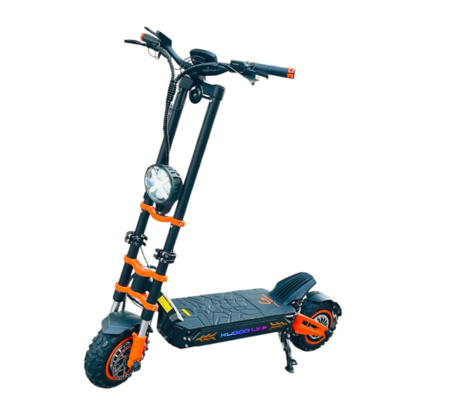 Kugoo LX11+ Electric Scooter 60V 31Ah 1500W Dual motor 85kmh max  Speed
