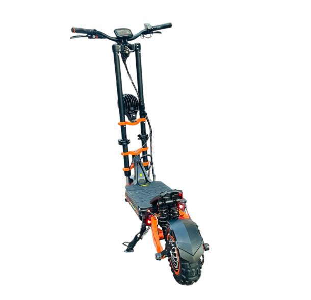 Kugoo LX11+ Electric Scooter 60V 31Ah 1500W Dual motor 85kmh max  Speed