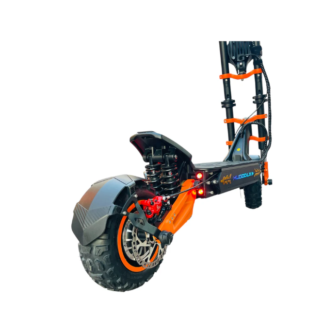 Kugoo LX11+ Electric Scooter 60V 31Ah 1500W Dual motor 85kmh max  Speed