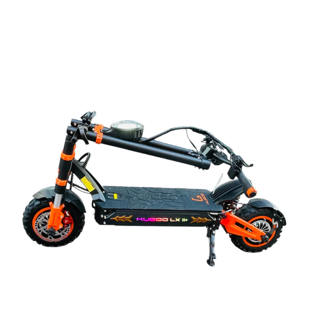 Kugoo LX11+ Electric Scooter 60V 31Ah 1500W Dual motor 85kmh max  Speed