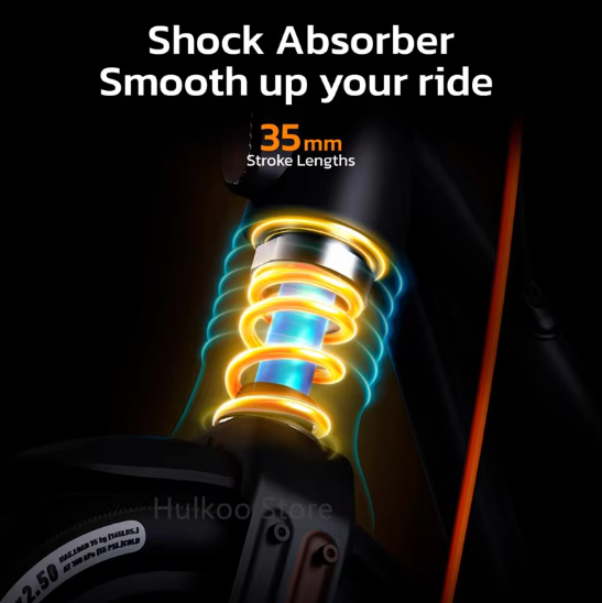 Ninebot F2 Pro Electric Scooter by Segway