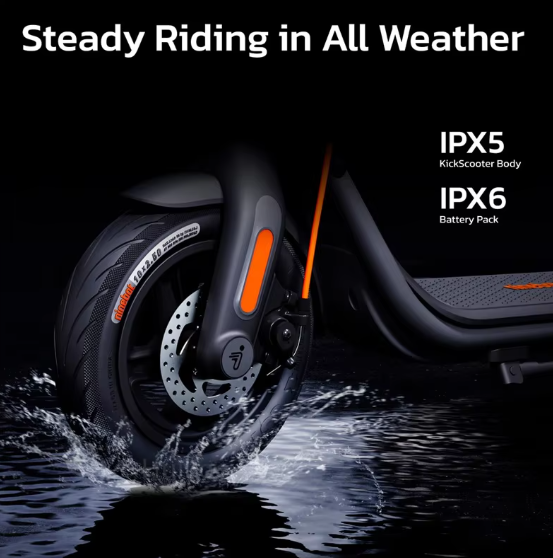 Ninebot F2 Pro Electric Scooter by Segway