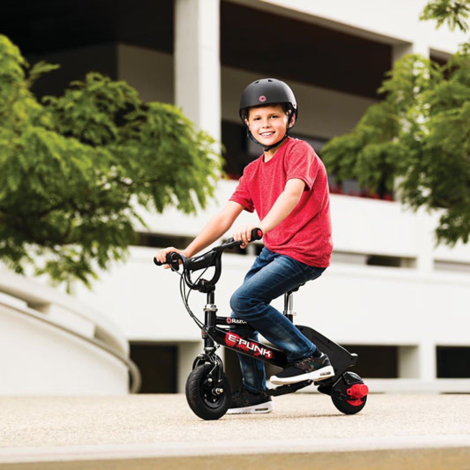 Razor E-Punk Electric Micro Bike Age 8+