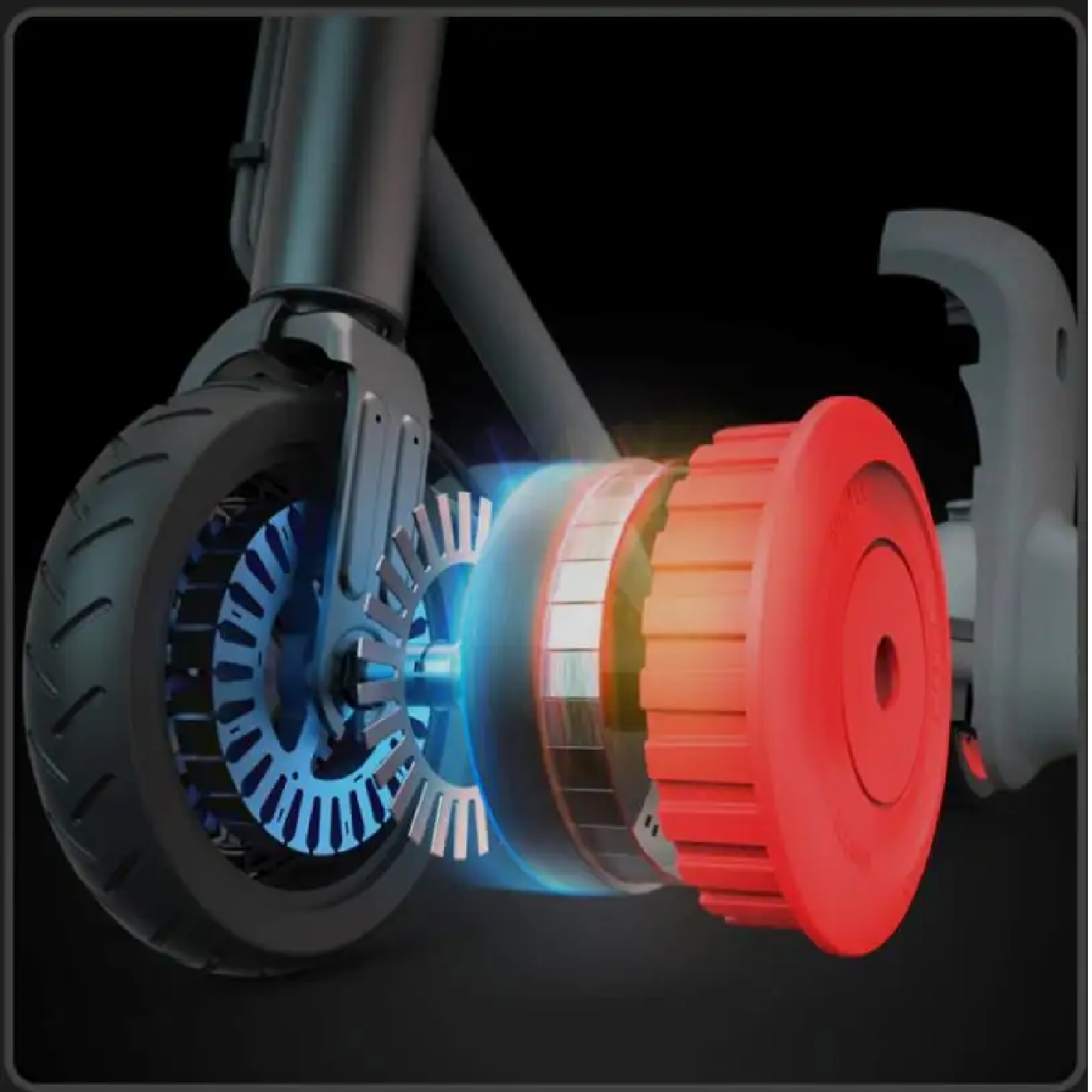 Ninebot Segway ZING C15E KickScooter Age 10+