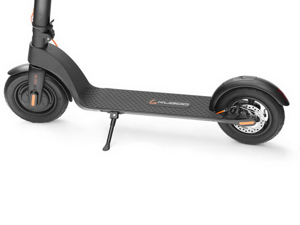Kugoo kirin HX Pro Electric Scooter with removable Battery 12.8Ah 350W Range 43km 30kmh speed