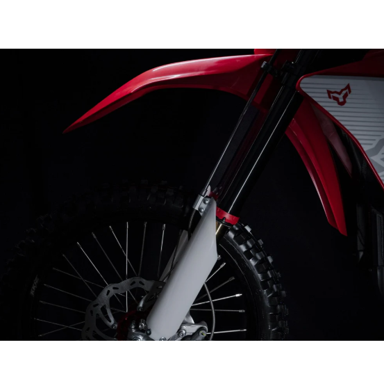 Arctic Leopard EXE 880 Electric Dirt Bike –90V 75Ah 37Kw Pure Off-Road Power Speed 125 km/h & Range 215 km