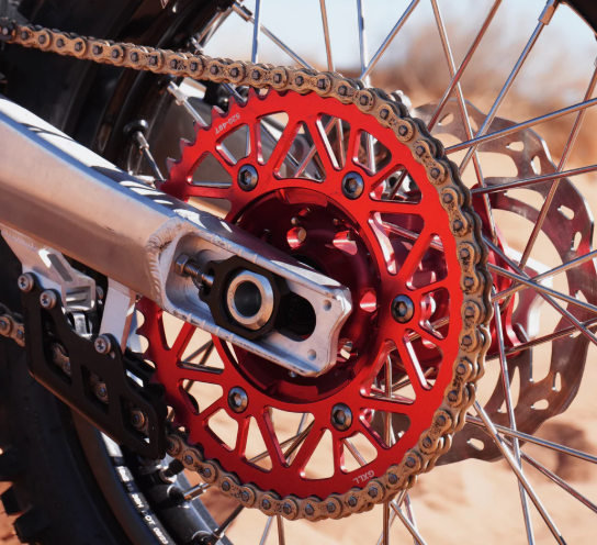 Arctic Leopard EXE 880 Electric Dirt Bike –90V 75Ah 37Kw Pure Off-Road Power Speed 125 km/h & Range 215 km