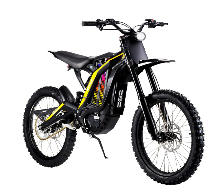 Natkie Electric Dirt Bike 72V 30Ah 4000W