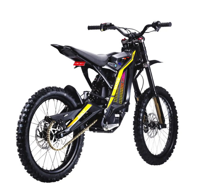 Natkie Electric Dirt Bike 72V 30Ah 4000W