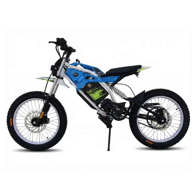 Thunder Trail Y1 Electric Mid Range Dirt Bike 48V 28Ah 800W