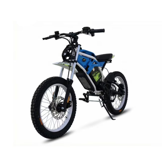 Thunder Trail Y1 Electric Mid Range Dirt Bike 48V 28Ah 800W