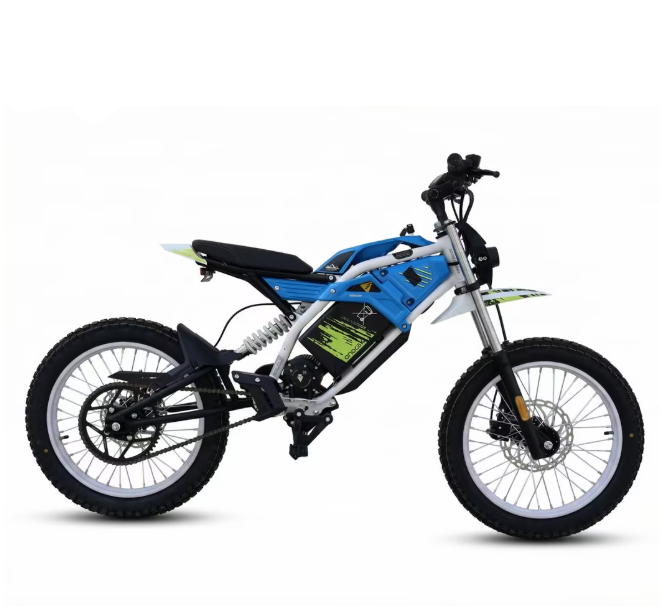 Thunder Trail Y1 Electric Mid Range Dirt Bike 48V 28Ah 800W