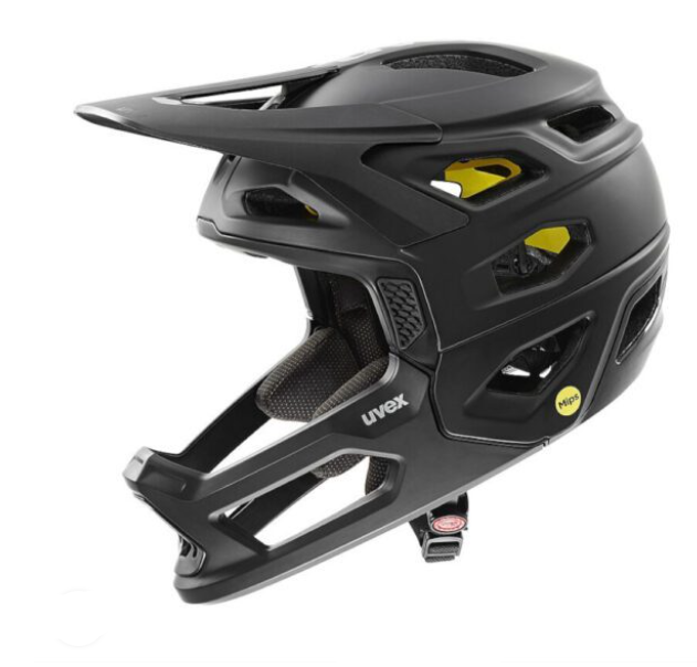 Uvex revolt MIPS Helmet – Double the Thrill. Maximum Protection.