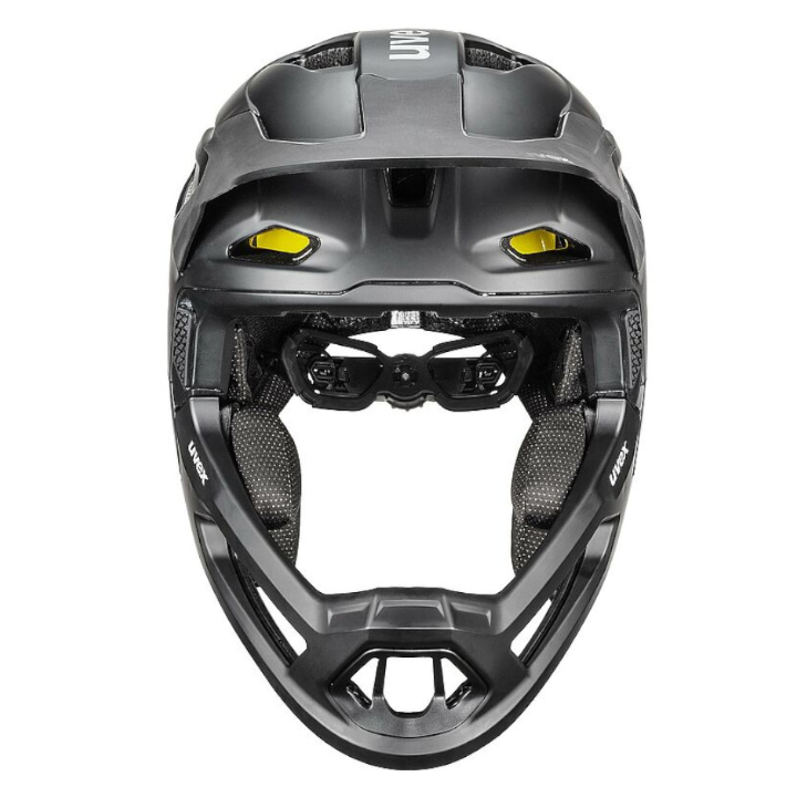 Uvex revolt MIPS Helmet – Double the Thrill. Maximum Protection.