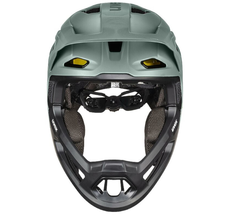 Uvex revolt MIPS Helmet – Double the Thrill. Maximum Protection.