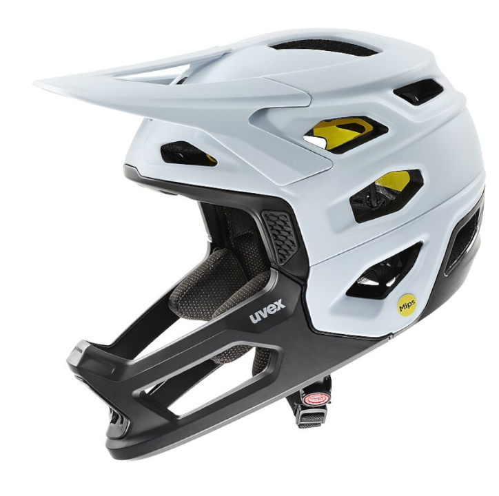 Uvex revolt MIPS Helmet – Double the Thrill. Maximum Protection.