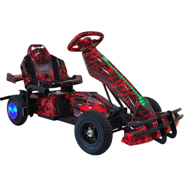 Kids Electric Go Kart Age 3-12 Years